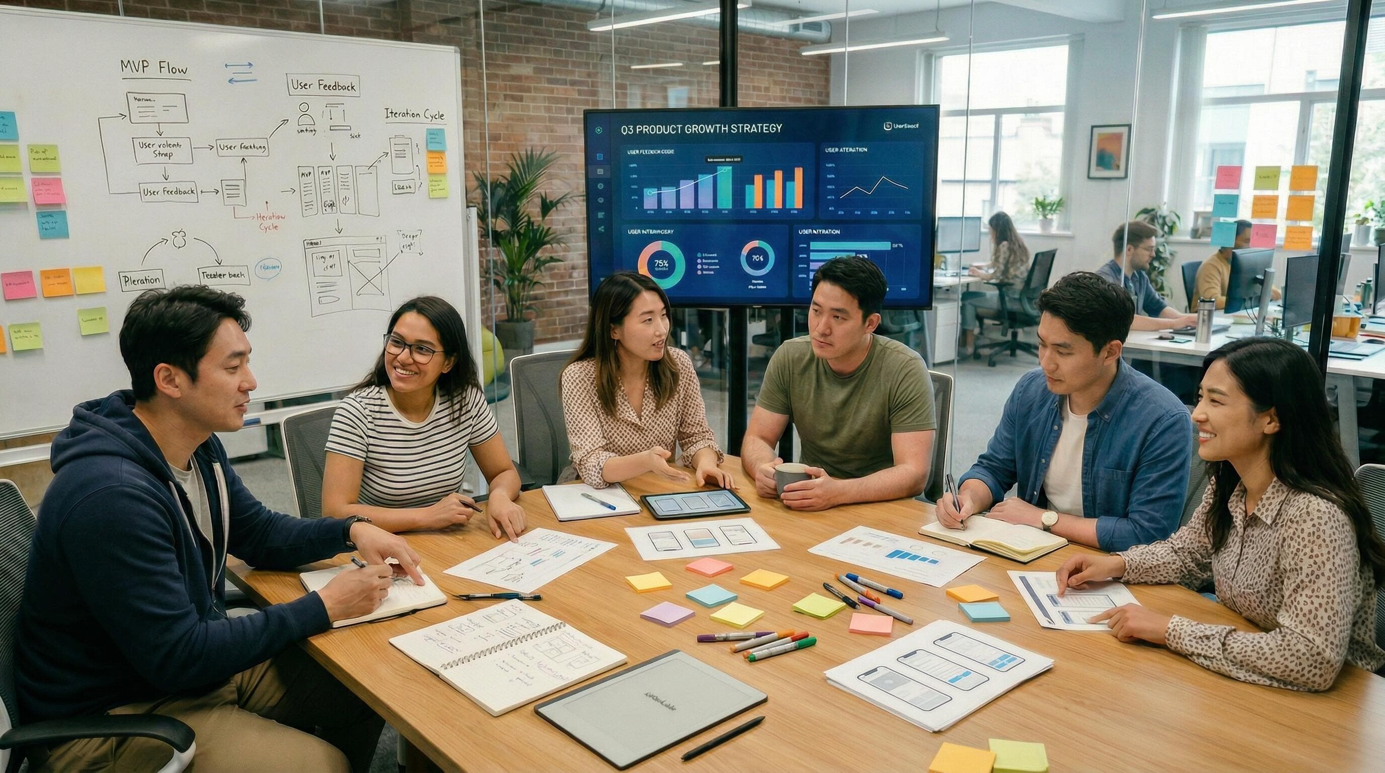 Tech / Startup