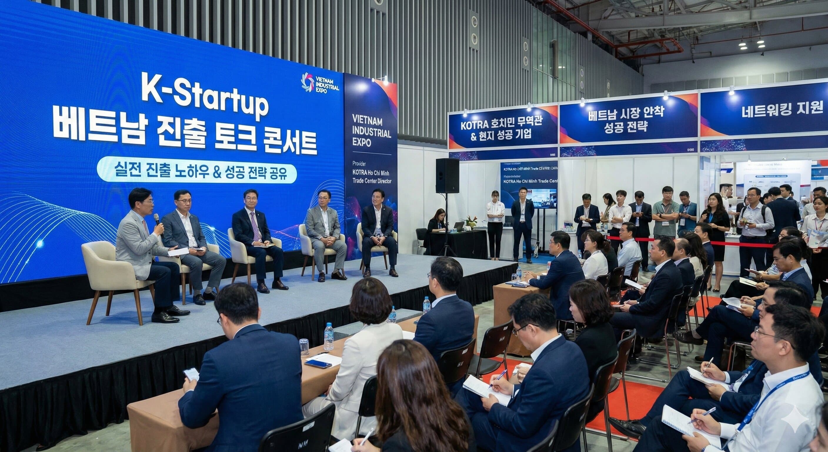 K-STARTUP 토크 콘서트