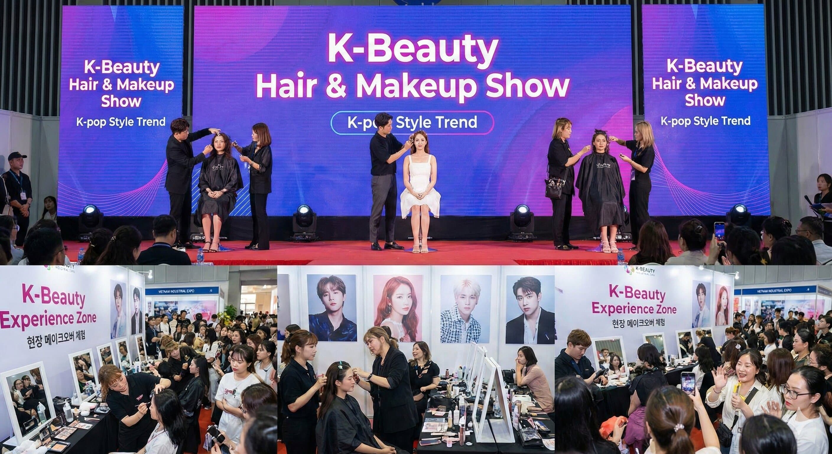 K-BEAUTY makeover