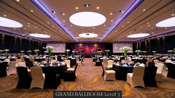 Sheraton Saigon Grand Opera Hotel
